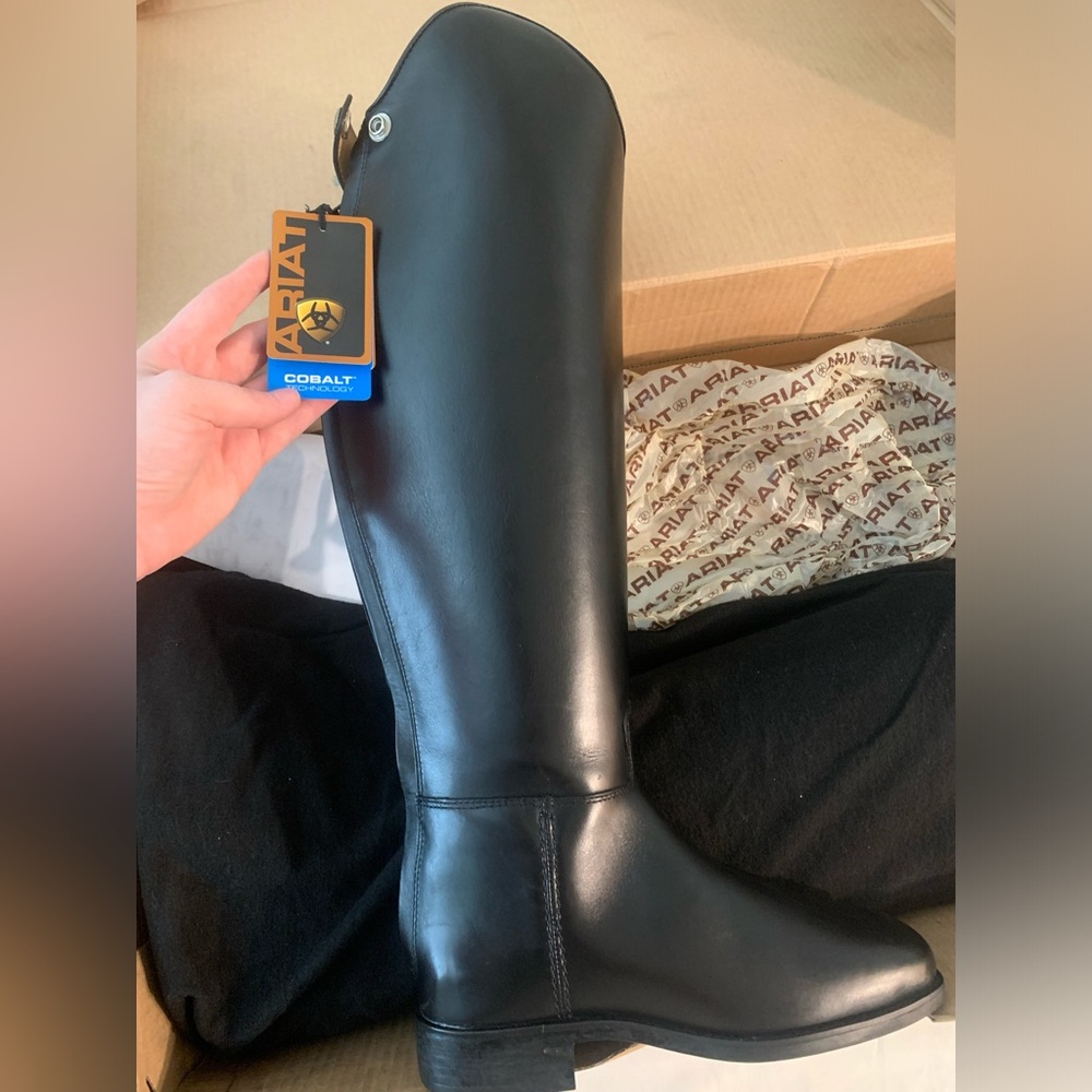 Ariat women’s riding boot, Maestro Pro Dress Boot Zip
